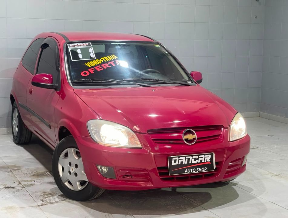 Chevrolet Celta Life/ LS 1.0 MPFI 8V FlexPower 3p