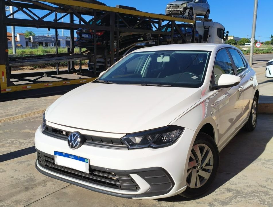 VolksWagen Polo Comfortline TSI 1.0 Flex 12V Aut.