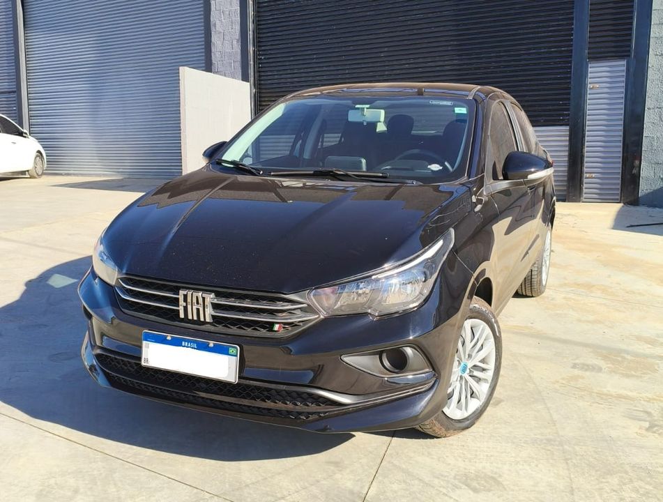 Fiat CRONOS DRIVE 1.3 8V Flex Aut.