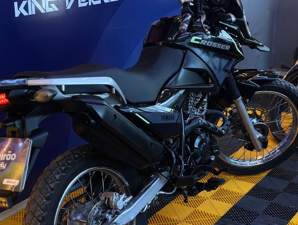 YAMAHA XTZ 150 CROSSER Z FLEX