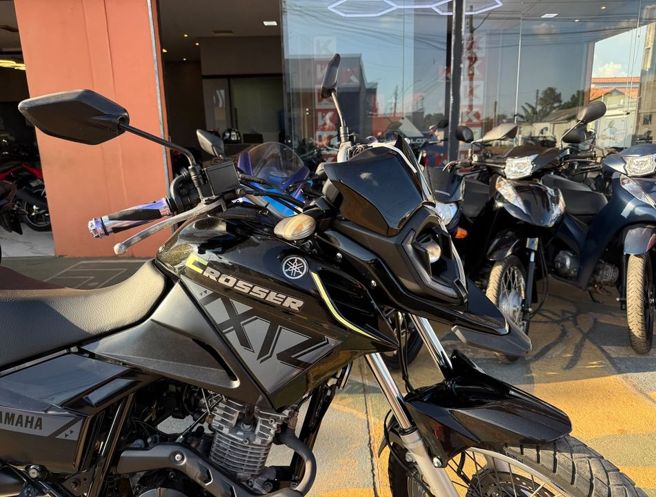 YAMAHA XTZ 150 CROSSER Z FLEX
