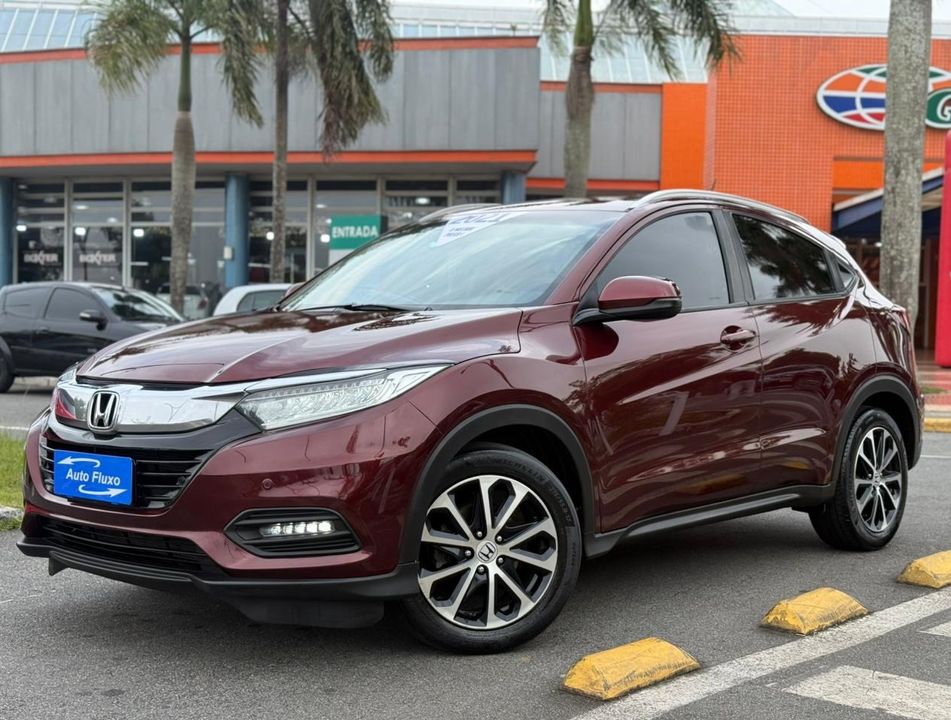Honda HR-V EXL 1.8 Flexone 16V 5p Aut.