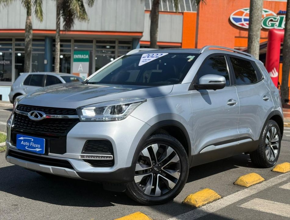 CHERY Tiggo 5X TXS 1.5 16V Turbo Flex Aut.