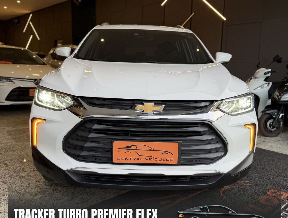 Chevrolet TRACKER Premier 1.0 Turbo 12V Flex Aut.