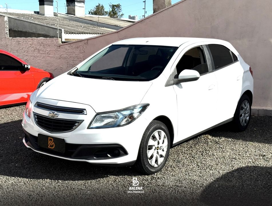 Chevrolet ONIX HATCH LT 1.4 8V FlexPower 5p Mec.