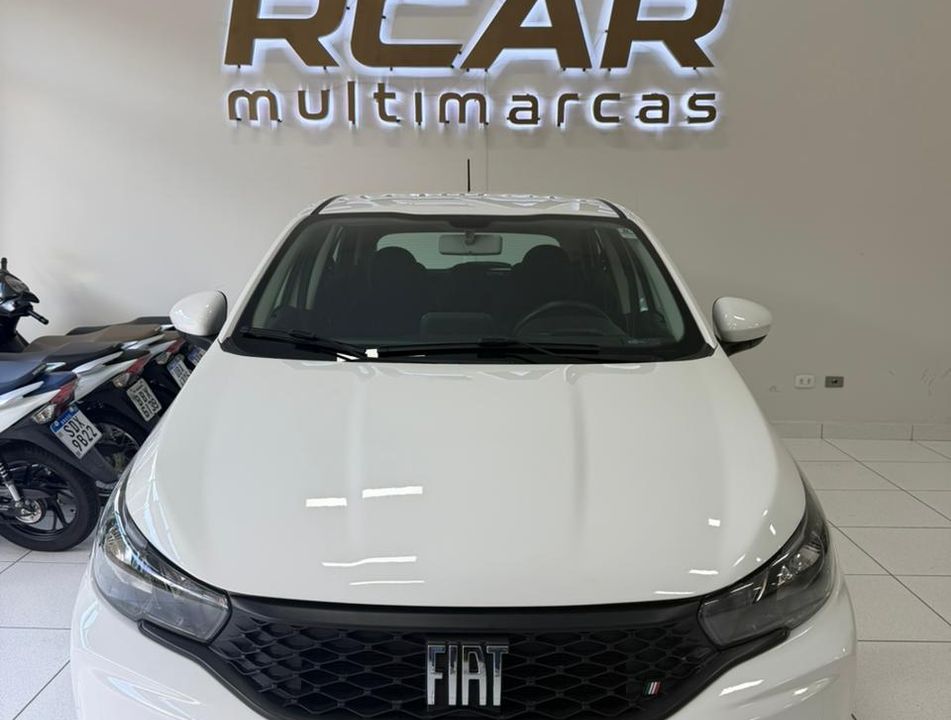 Fiat ARGO DRIVE 1.0 6V Flex