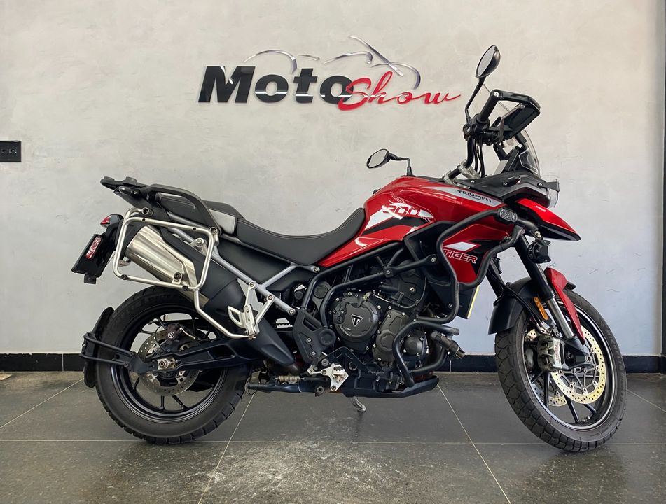 TRIUMPH TIGER 900 GT PRO