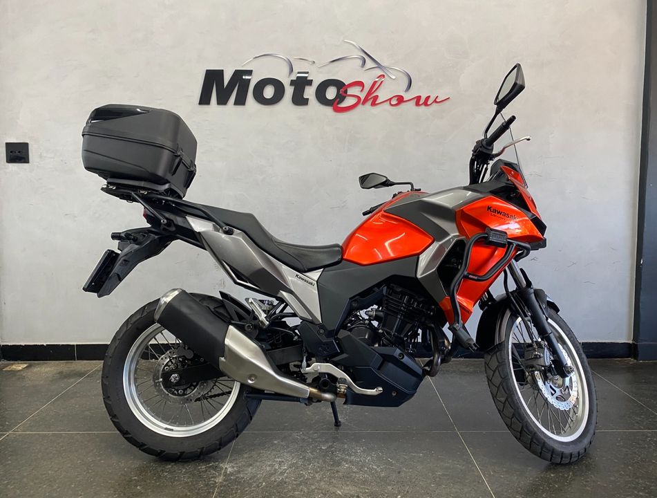 KAWASAKI Versys-X 300