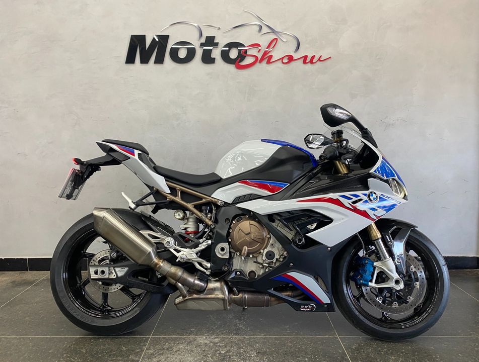 BMW S 1000 RR-M Carbon