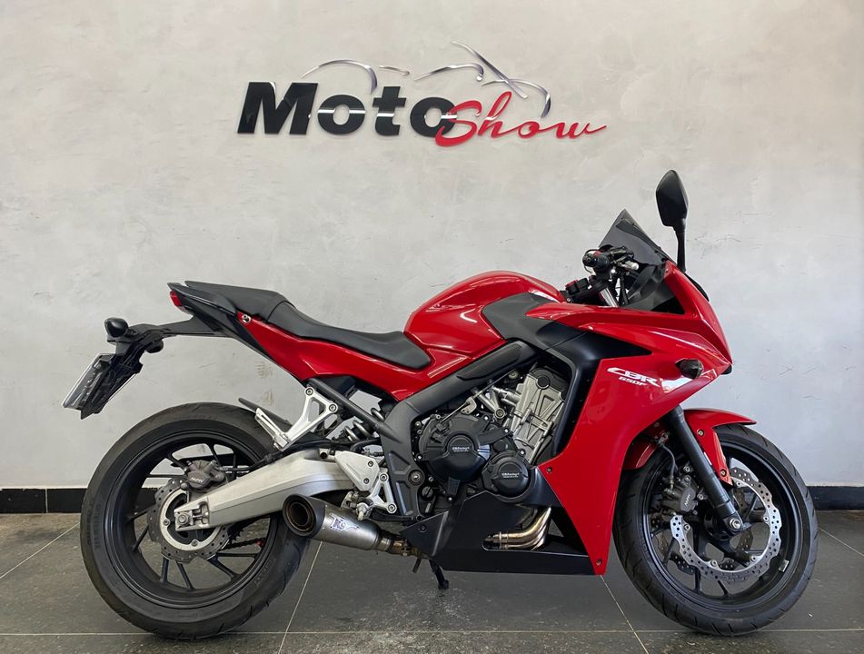HONDA CBR 650F