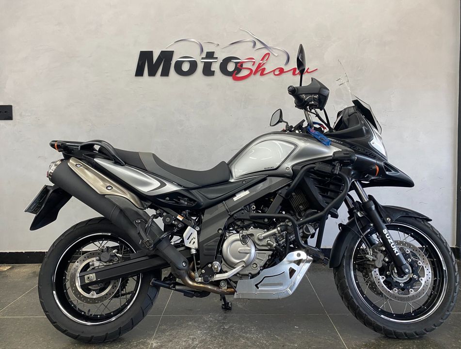 SUZUKI DL 650 XT V-STROM