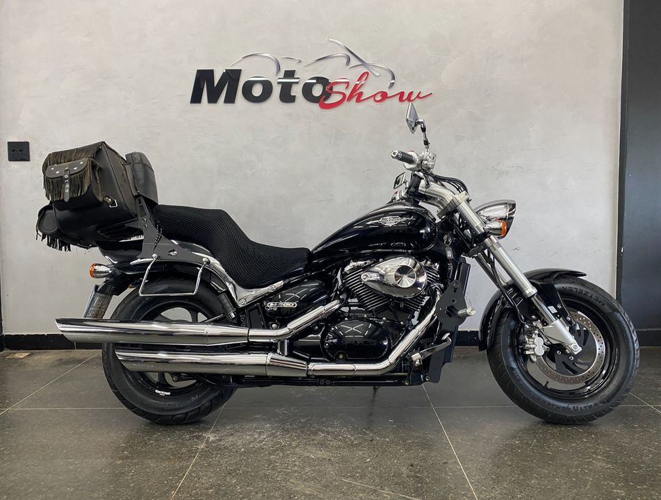 SUZUKI BOULEVARD M800