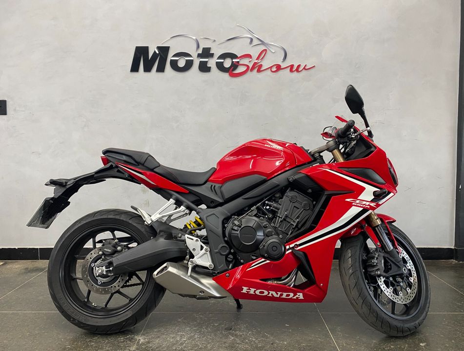 HONDA CBR 650 R