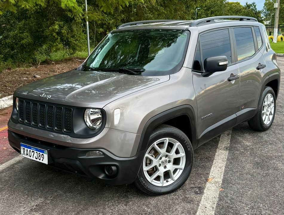 Jeep Renegade Sport 1.8 4x2 Flex 16V Aut.