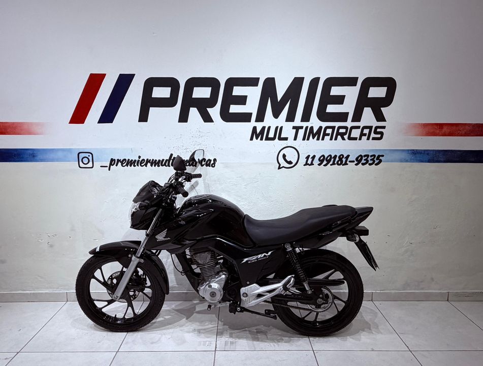 Honda FAN 160