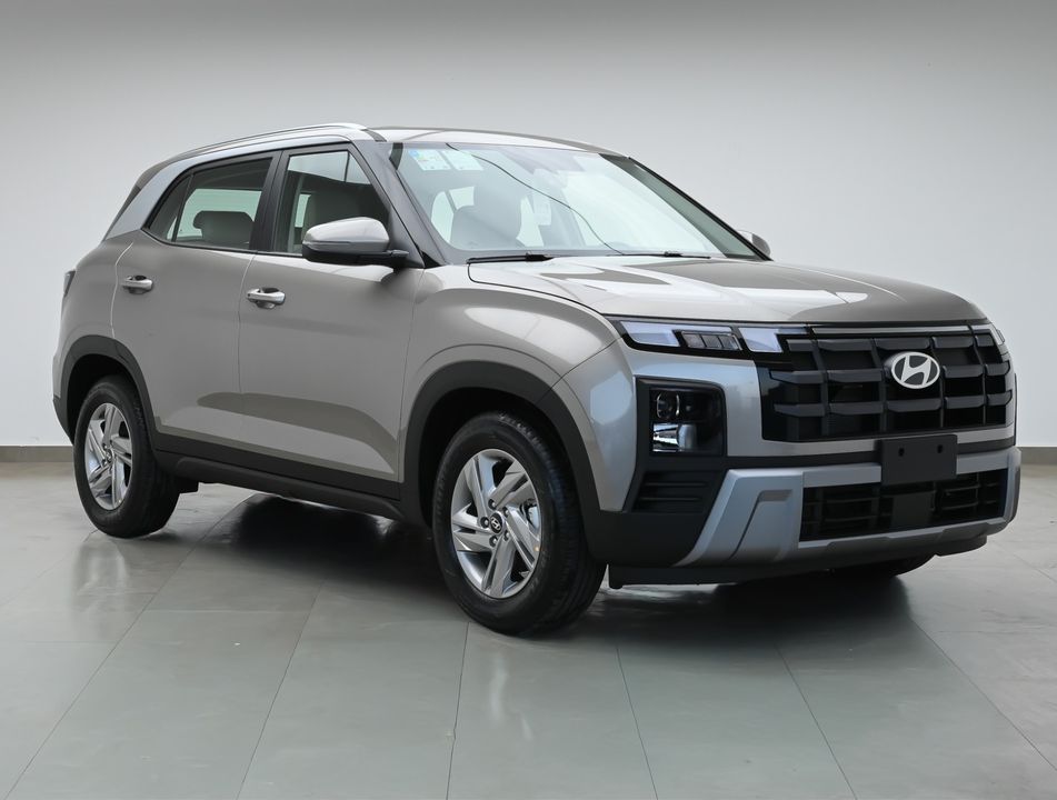Hyundai Creta Comfort 1.0 TB 12V Flex Aut.