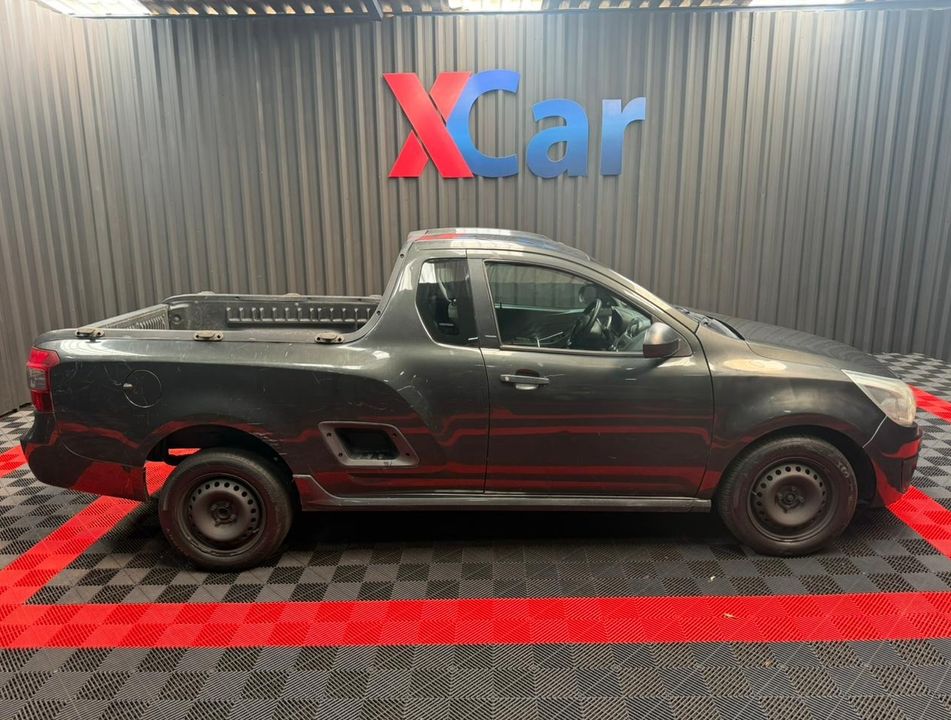 Chevrolet MONTANA LS 1.4 ECONOFLEX 8V 2p