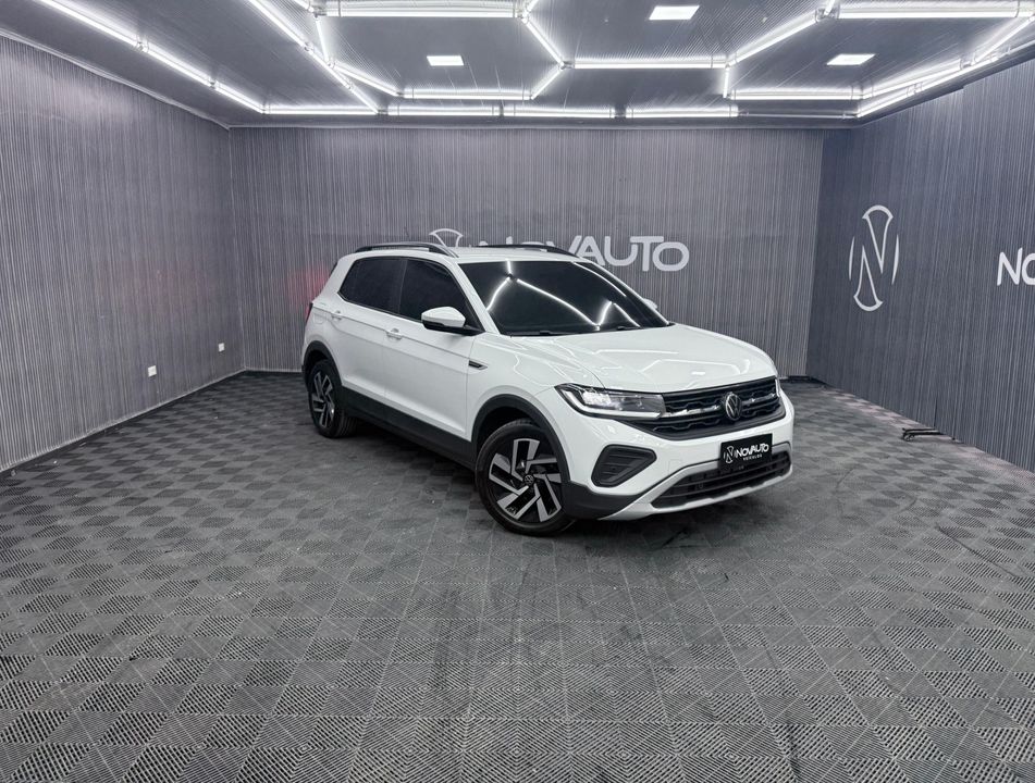 VolksWagen T-Cross Comfor. 200 TSI 1.0 Flex 5p Aut.