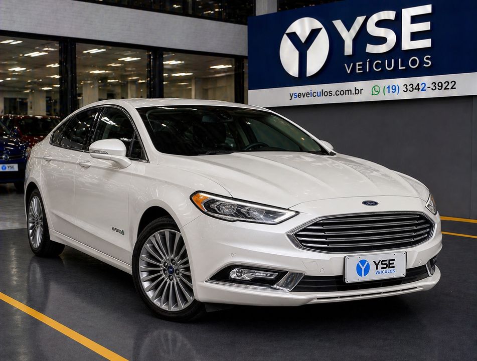 Ford Fusion SEL 2.0 Ecobo. 16V 248cv Aut.