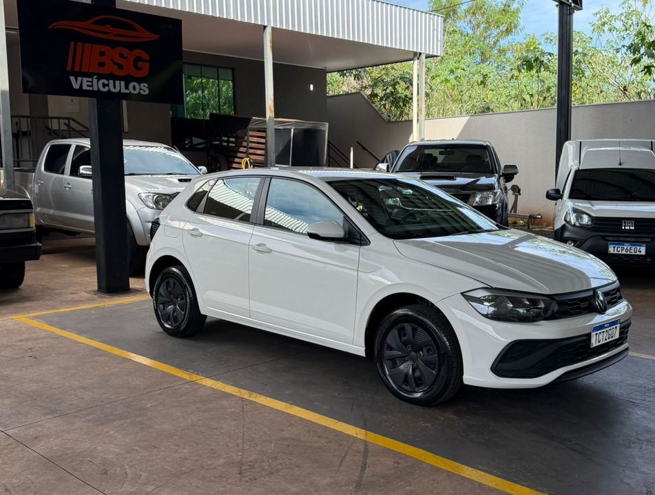 VolksWagen Polo Track 1.0 Flex 12V 5p