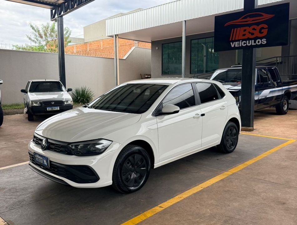 VolksWagen Polo Track 1.0 Flex 12V 5p