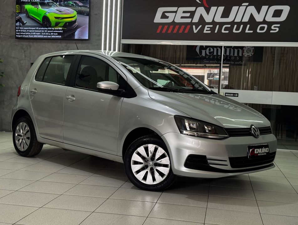VolksWagen Fox 1.0 Mi Total Flex 8V 5p