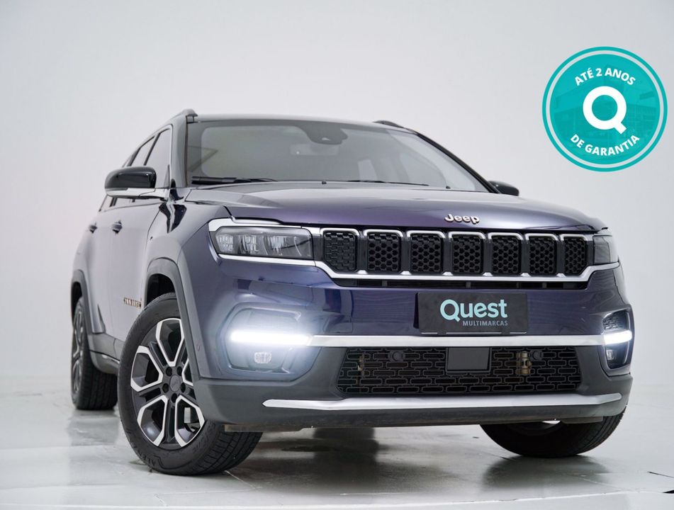 Jeep Commander Limited T270 1.3 TB Flex Aut.