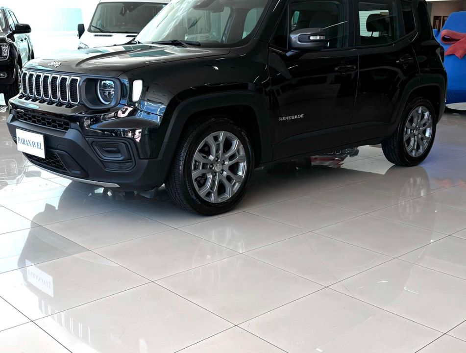 Jeep Renegade Long. T270 1.3 TB 4x2 Flex Aut.
