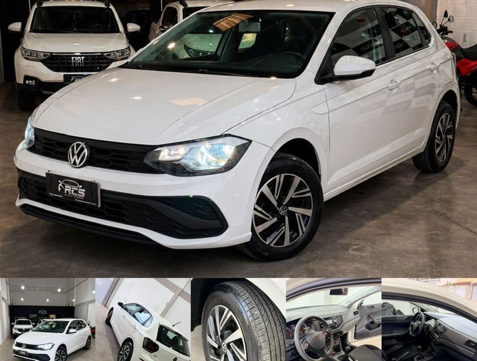 VolksWagen Polo Track 1.0 Flex 12V 5p