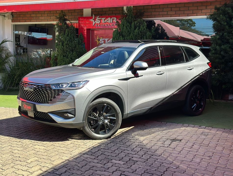 GWM Haval H6 1.5 (Hibrido)