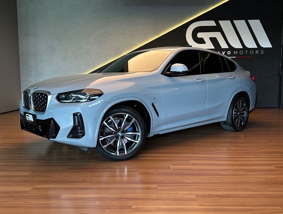 BMW X4 XDRIVE 20i M-Sport 2.0 TB 184cv Aut