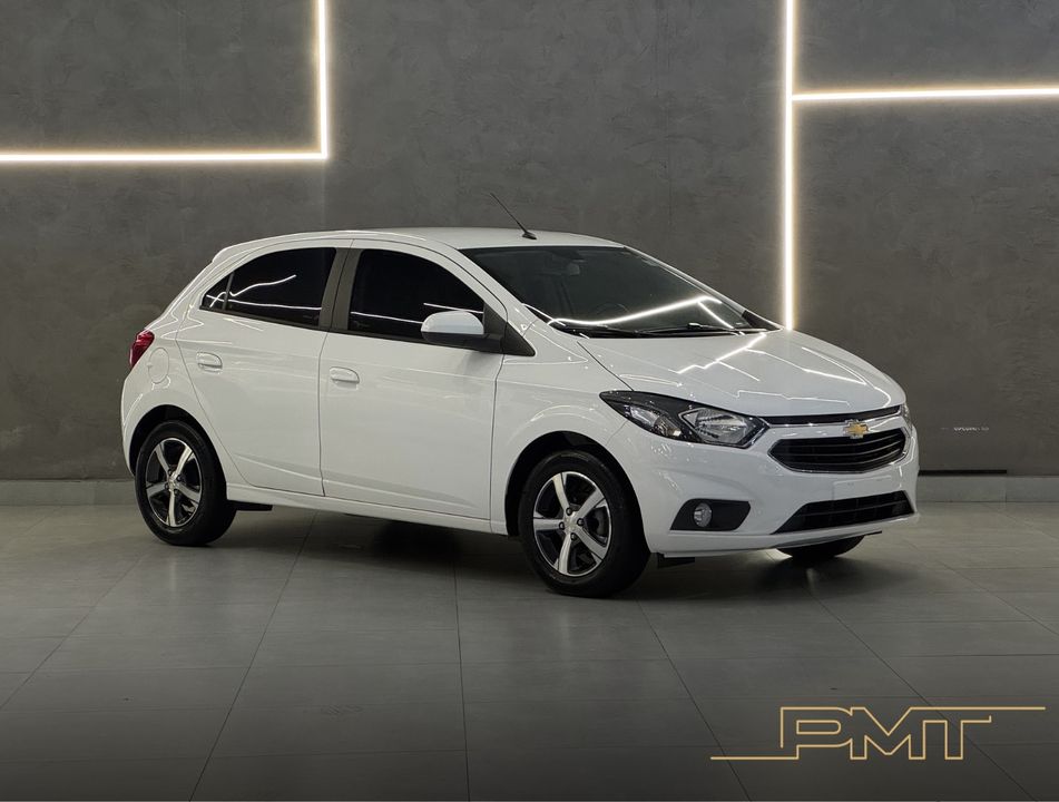 Chevrolet ONIX HATCH LTZ 1.4 8V FlexPower 5p Mec.