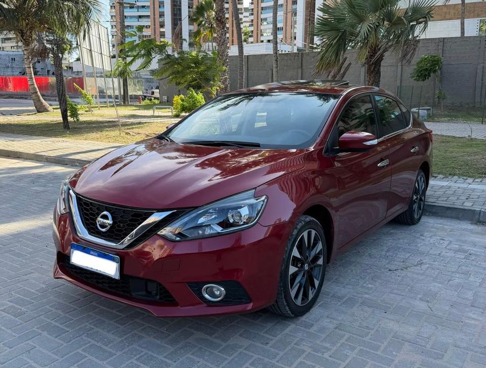 Nissan Sentra SL 2.0 FlexStart 16V Aut.