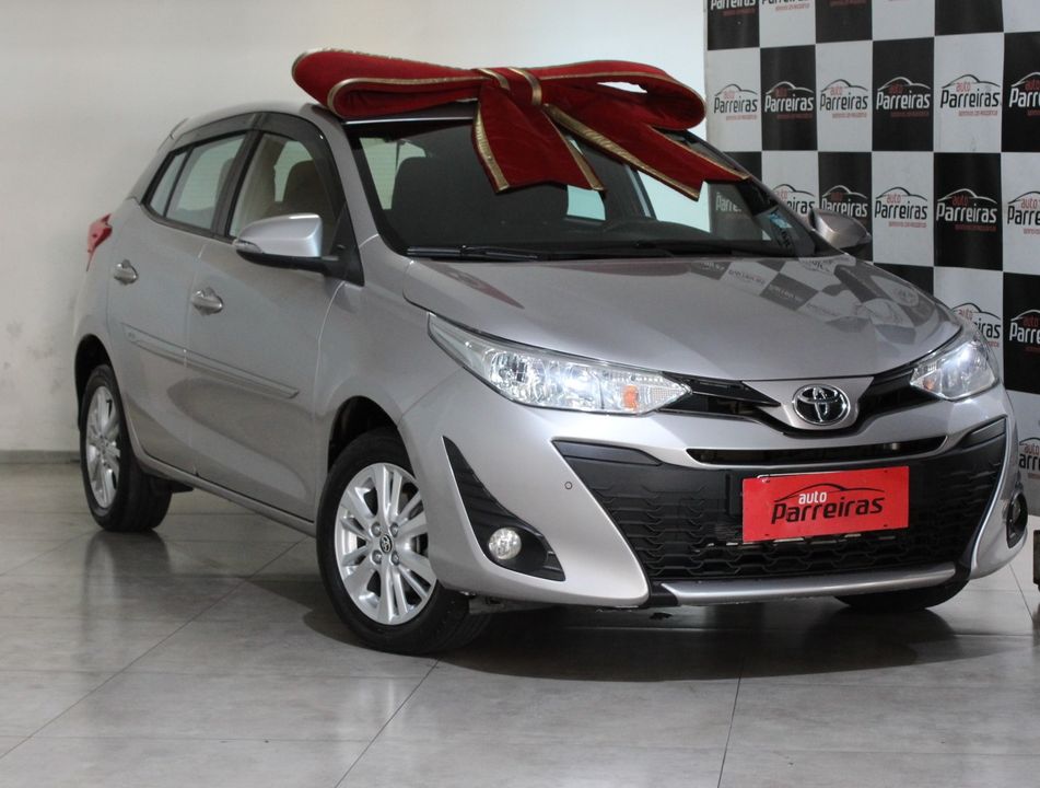 Toyota YARIS XL 1.3 Flex 16V 5p Aut.