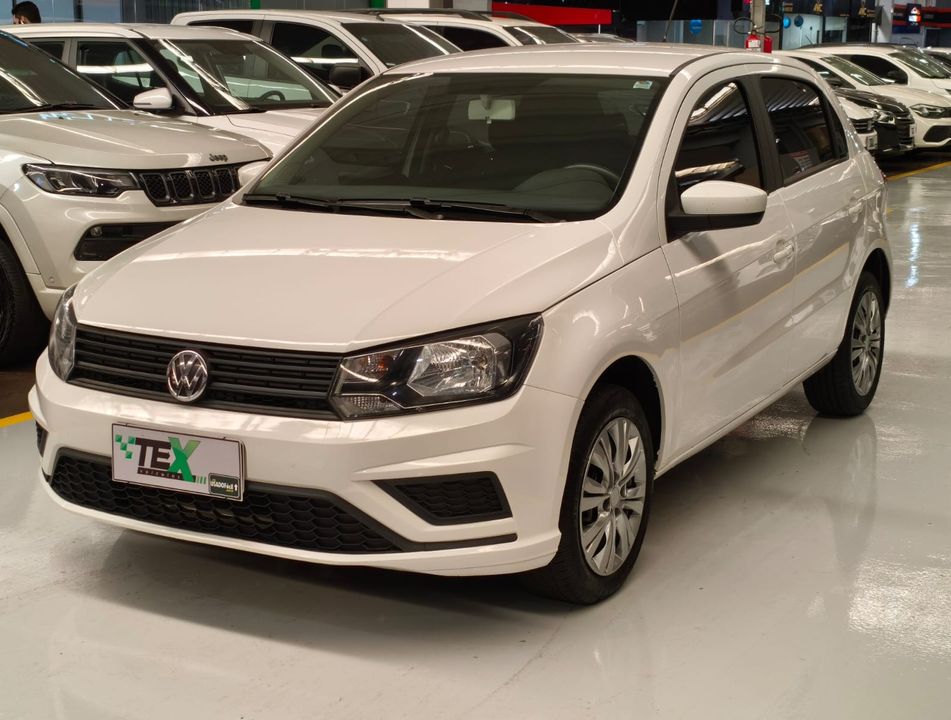 VolksWagen Gol 1.6 MSI Flex 8V 5p