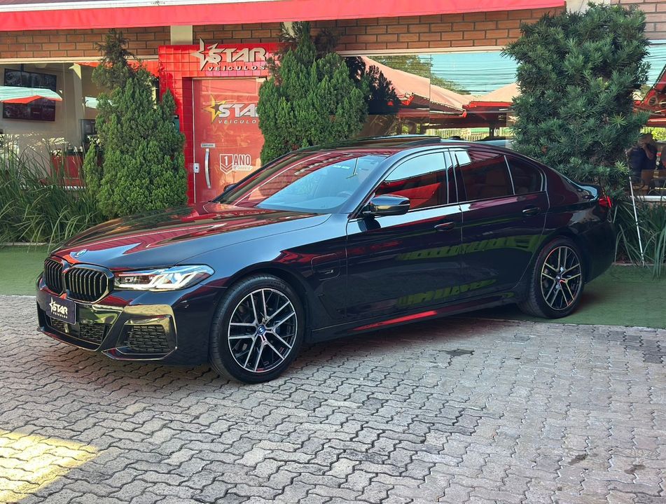 BMW 530e Luxury 2.0 Turbo (Híbrido)