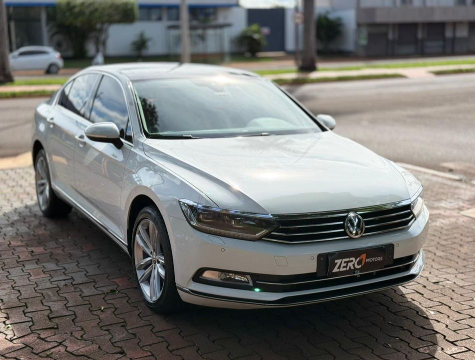 VolksWagen Passat Highline 2.0 TSI 220cv Tip.