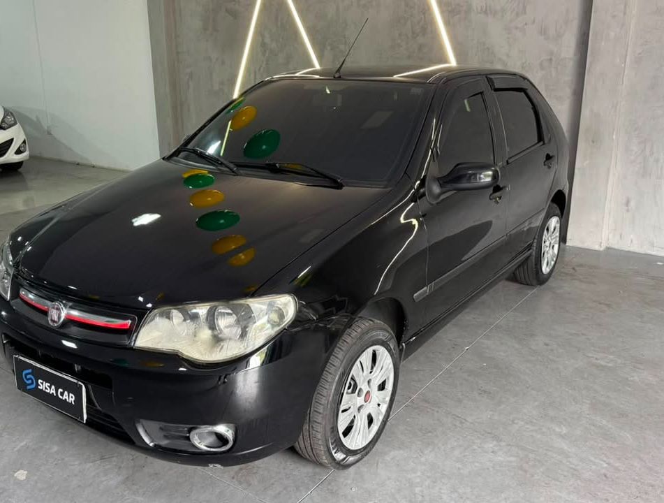 Fiat Palio 1.0 ECONOMY Fire Flex 8V 4p