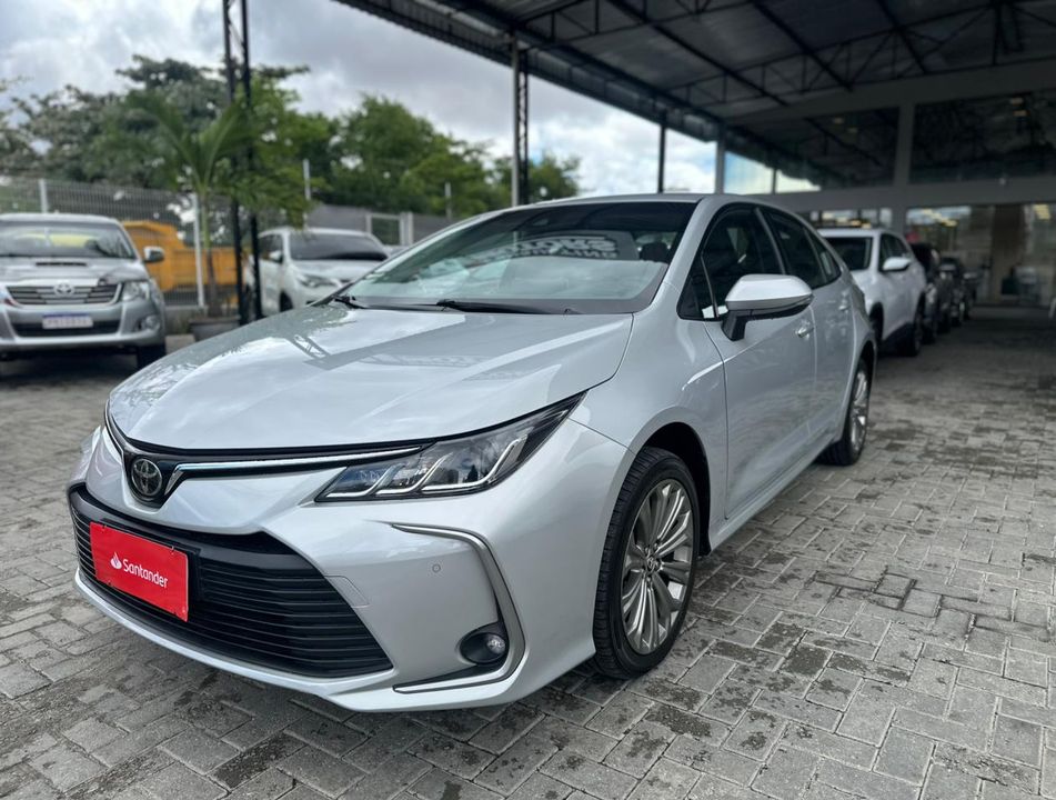 Toyota Corolla XEi 2.0 Flex 16V Aut.