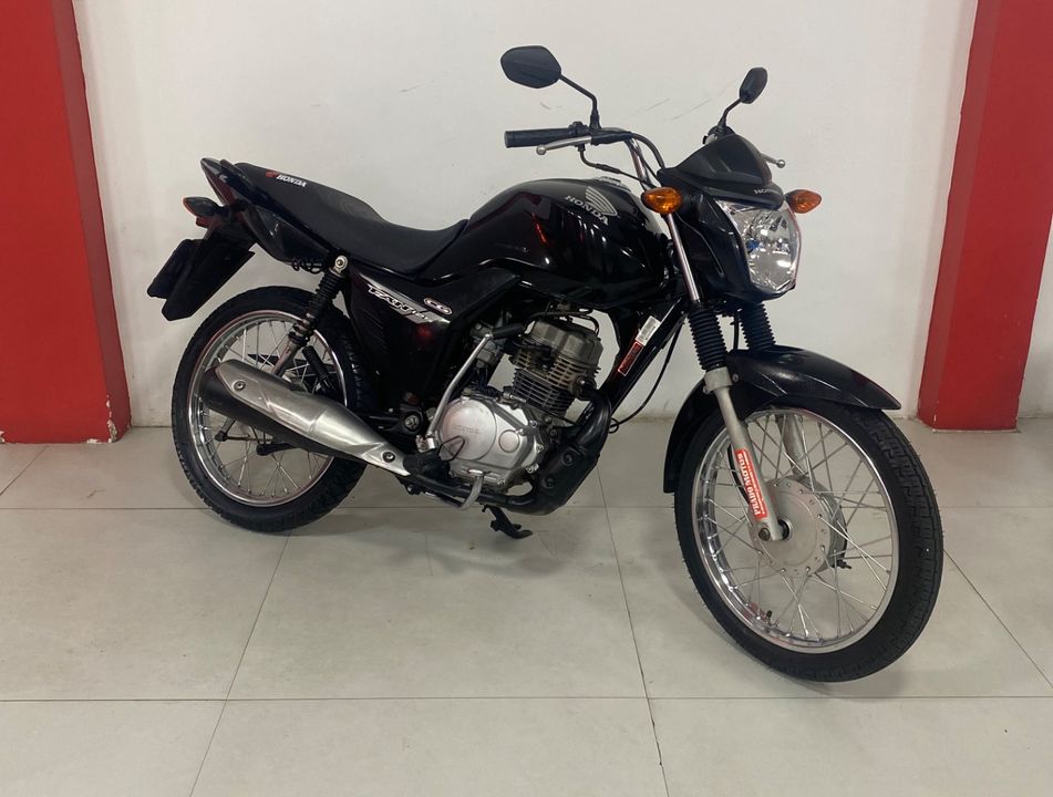 HONDA CG 125 FAN / FAN KS / 125 i FAN