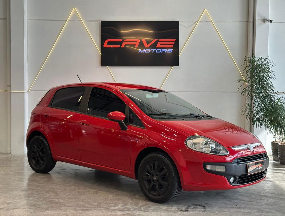 Fiat Punto ATTRACTIVE 1.4 Fire Flex 8V 5p