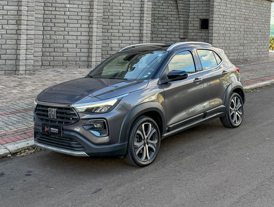 Fiat PULSE IMPETUS 1.0 TURBO 200 Flex Aut.