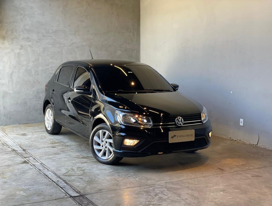 VolksWagen Gol 1.0 Flex 12V 5p