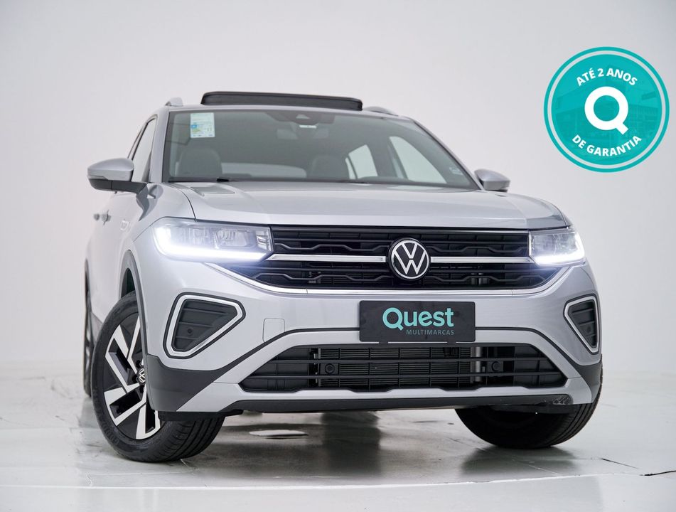 VolksWagen T-Cross Hig. 250 TSI 1.4 Flex 16V 5p Aut