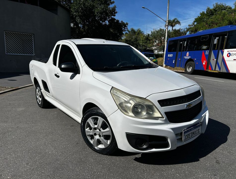 Chevrolet MONTANA LS 1.4 ECONOFLEX 8V 2p