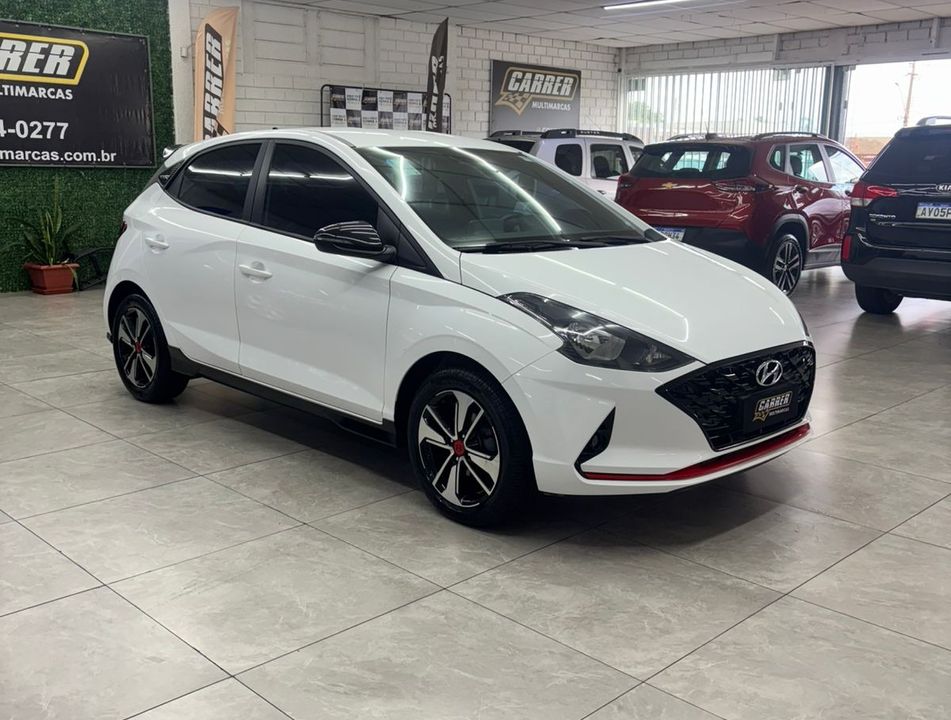 Hyundai HB20 Sport 1.0 TB Flex 12V Aut.