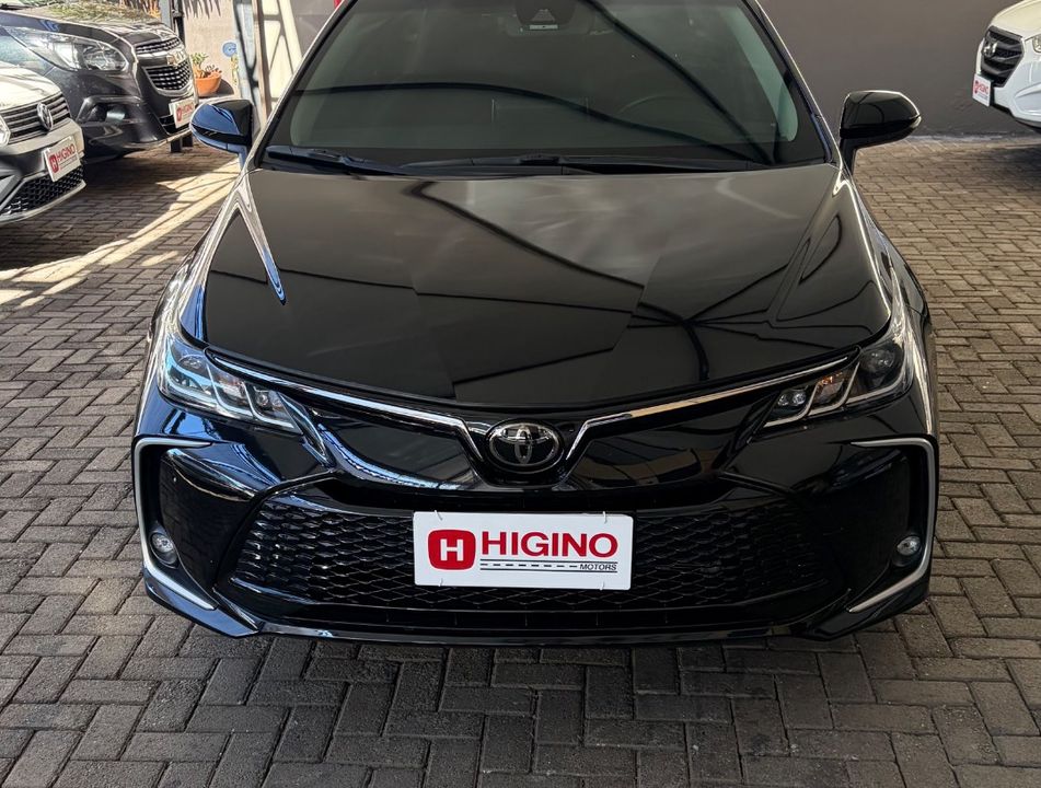 Toyota Corolla XEi 2.0 Flex 16V Aut.