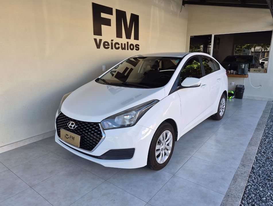 Hyundai HB20S C.Plus/C.Style1.0 Flex 12V Mec. 4P