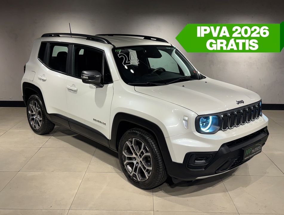 Jeep Renegade Long. T270 1.3 TB 4x2 Flex Aut.
