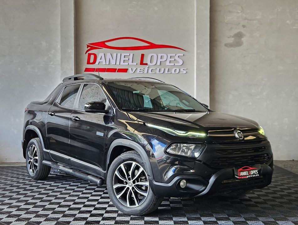 Fiat Toro Ultra 2.0 16V 4x4 TB Diesel Aut.